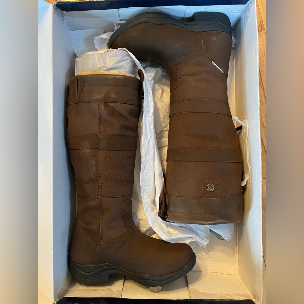 OEQ Brooke Country Riding Boots - Waterproof